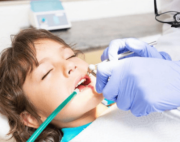 انجام خدمات دندانپزشکی با بیهوشی