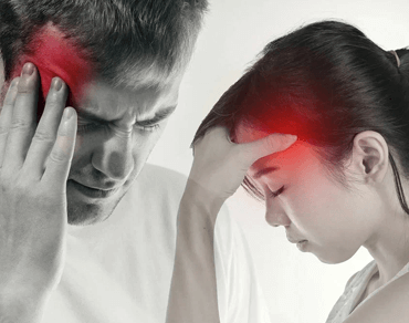 تشخیص و درمان دردهای ناحیه صورت و سردرد ها